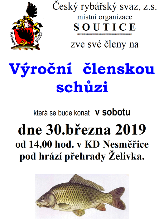 Plakát VČS